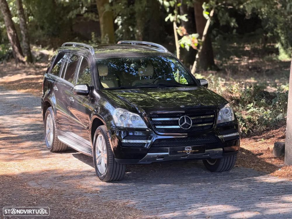 Mercedes-Benz GL 350 CDI BlueEfficiency - 20