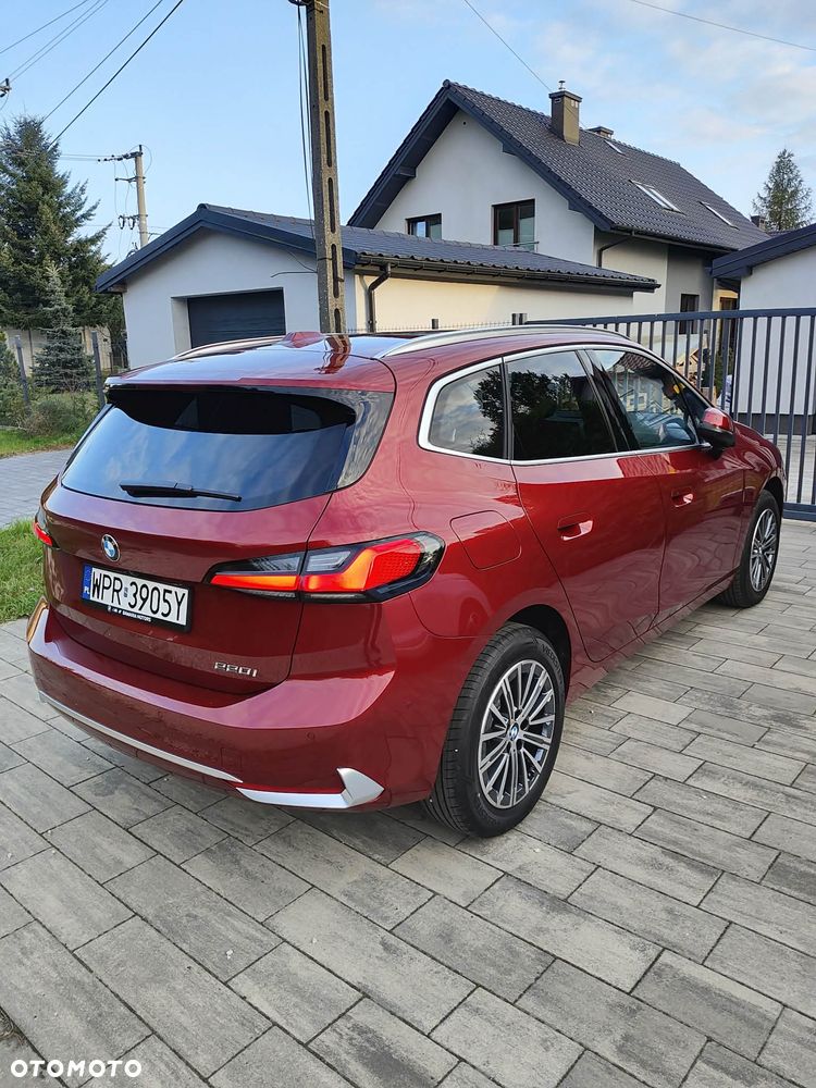 BMW Seria 2 220i mHEV Luxury Line - 4