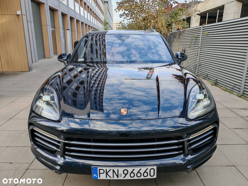 Porsche Cayenne Platinum Edition - 15