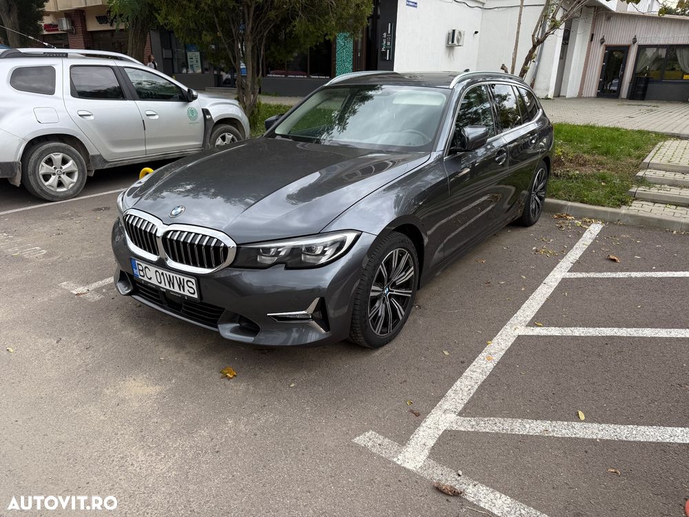 BMW Seria 3 320i AT - 1