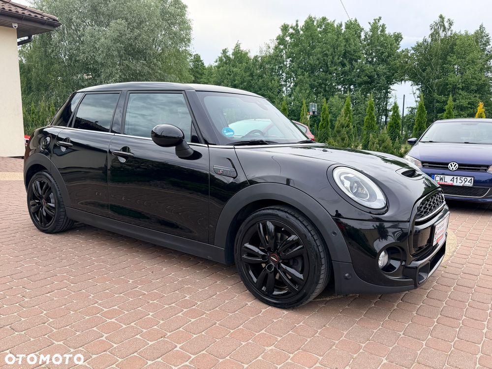 MINI Cooper SD Seven Chili - 2