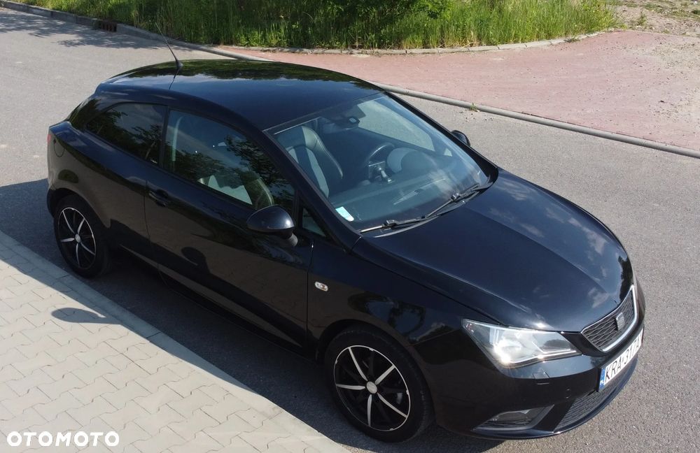 Seat Ibiza SC 1.4 16V i-Tech - 5