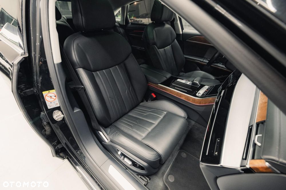 Audi A8 50 TDI mHEV Quattro Tiptr - 16