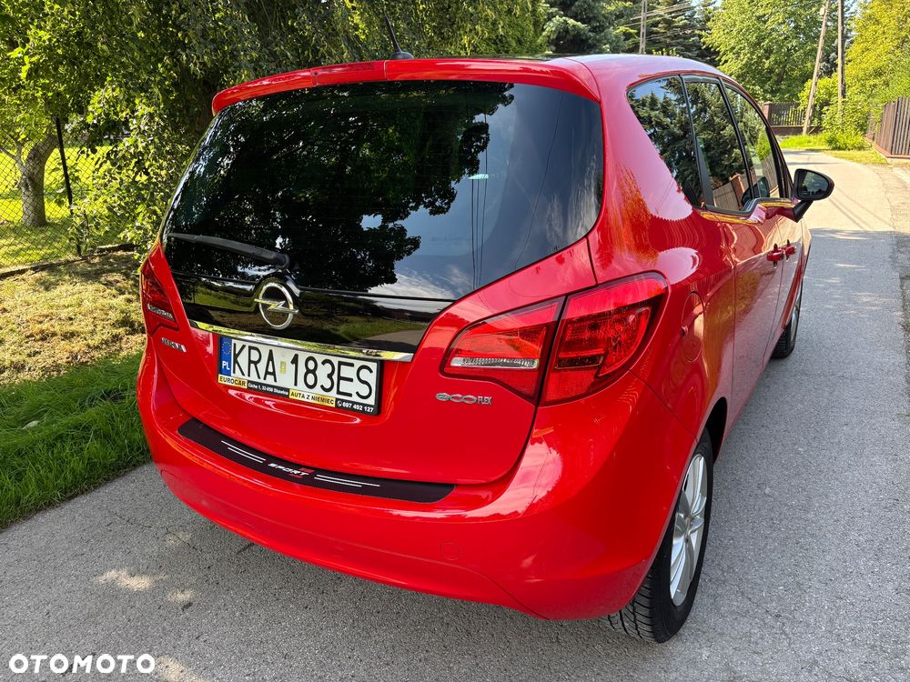 Opel Meriva 1.4 Ecoflex Design Edition - 3