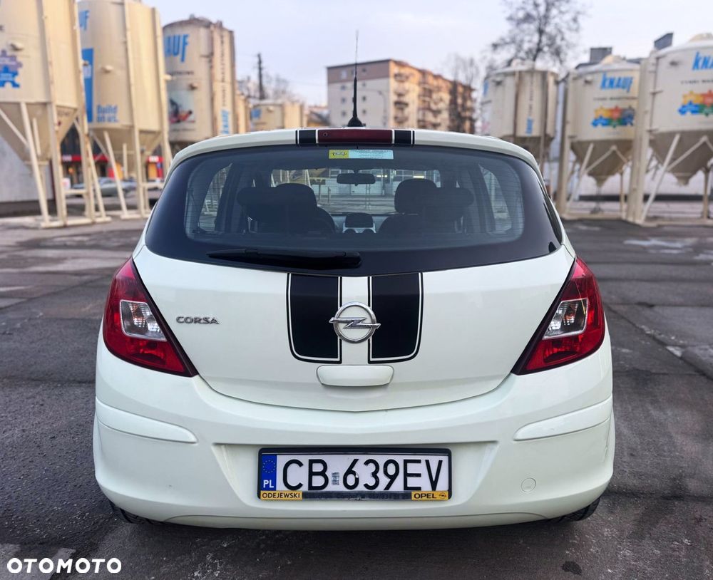 Opel Corsa 1.2 16V 111 EasyTronic - 6