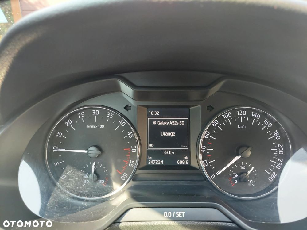 Skoda Octavia 2.0 TDI Drive - 5