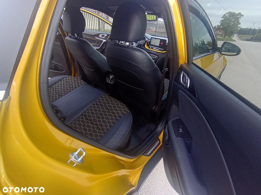 Kia XCeed 1.6 T-GDI XL DCT - 10