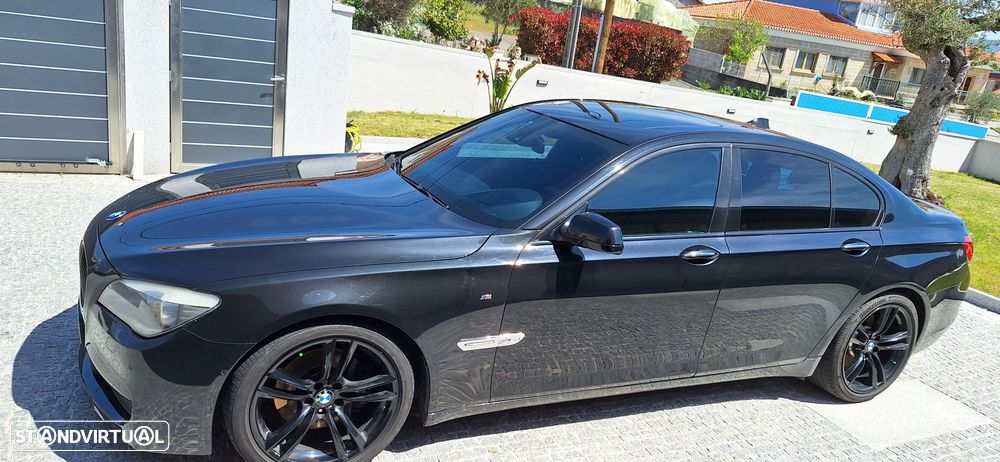 BMW 740 d xDrive Pack M - 1