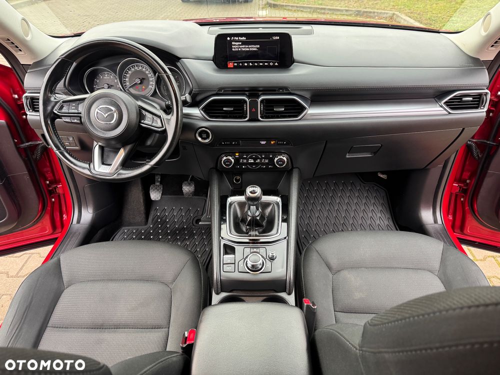 Mazda CX-5 SKYACTIV-G 160 AWD Exclusive-Line - 21
