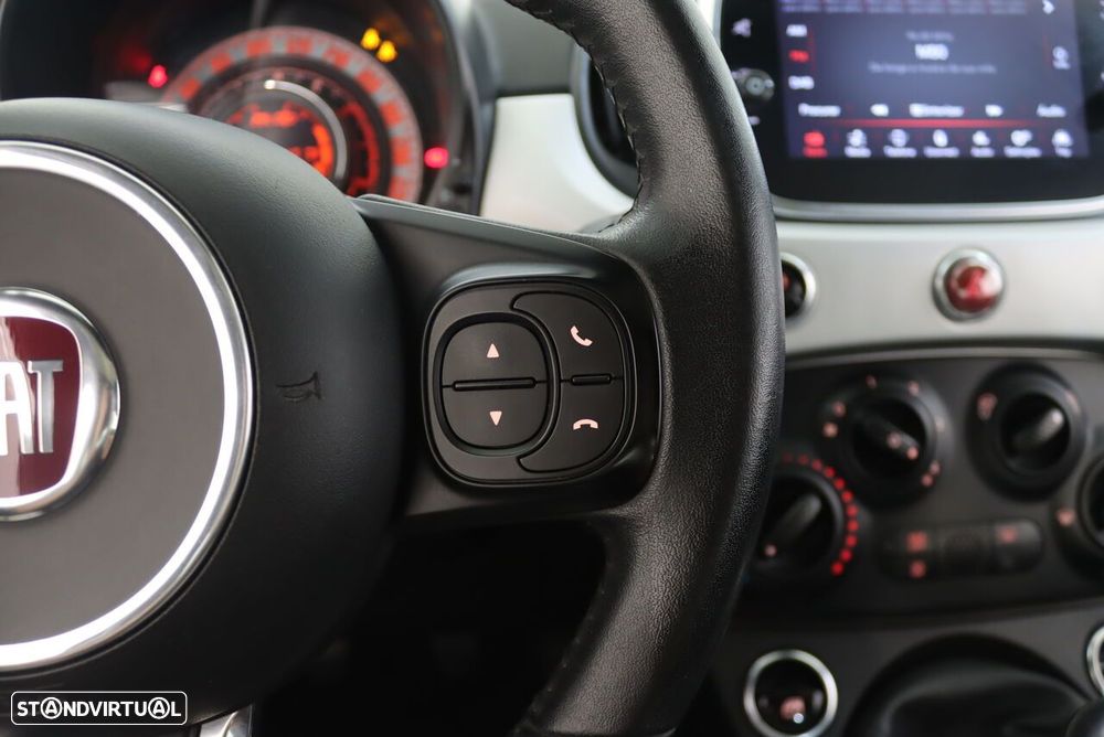 Fiat 500 1.0 Hybrid Connect - 12