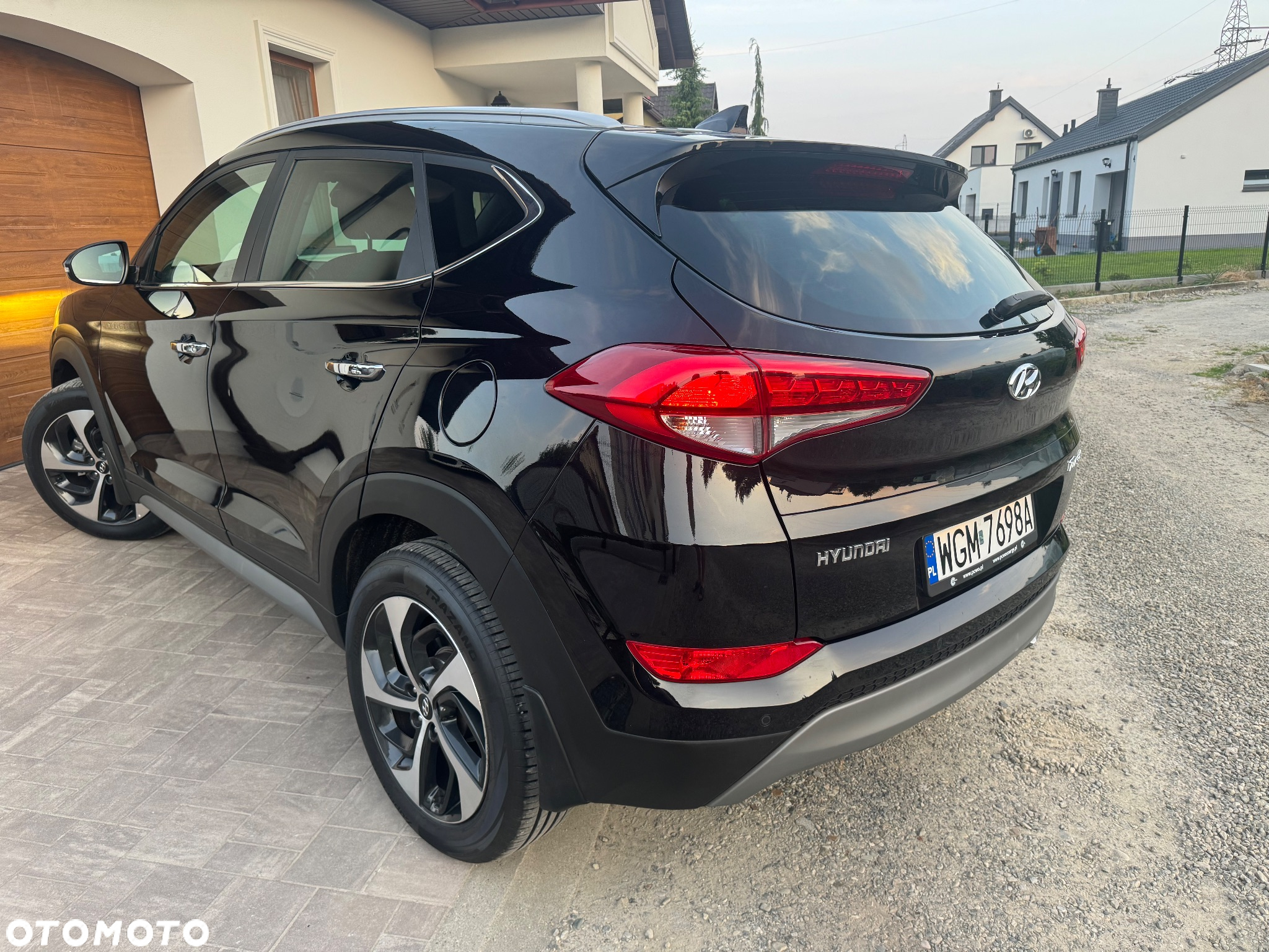 Hyundai Tucson - 19