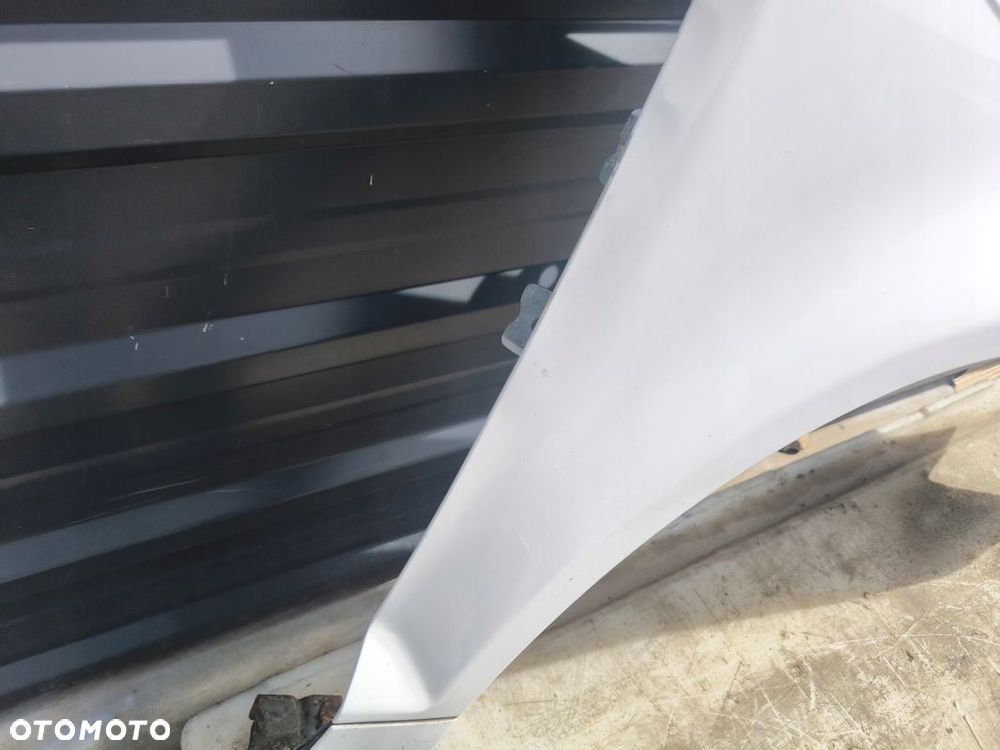 BŁOTNIK PRAWY PRZÓD AUDI A3 8P LIFT LY9C 2008-2012 ORYGINAŁ ! *2* - 7