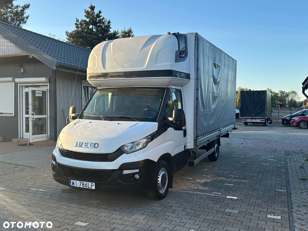 Iveco DAILY 35C70 - 8
