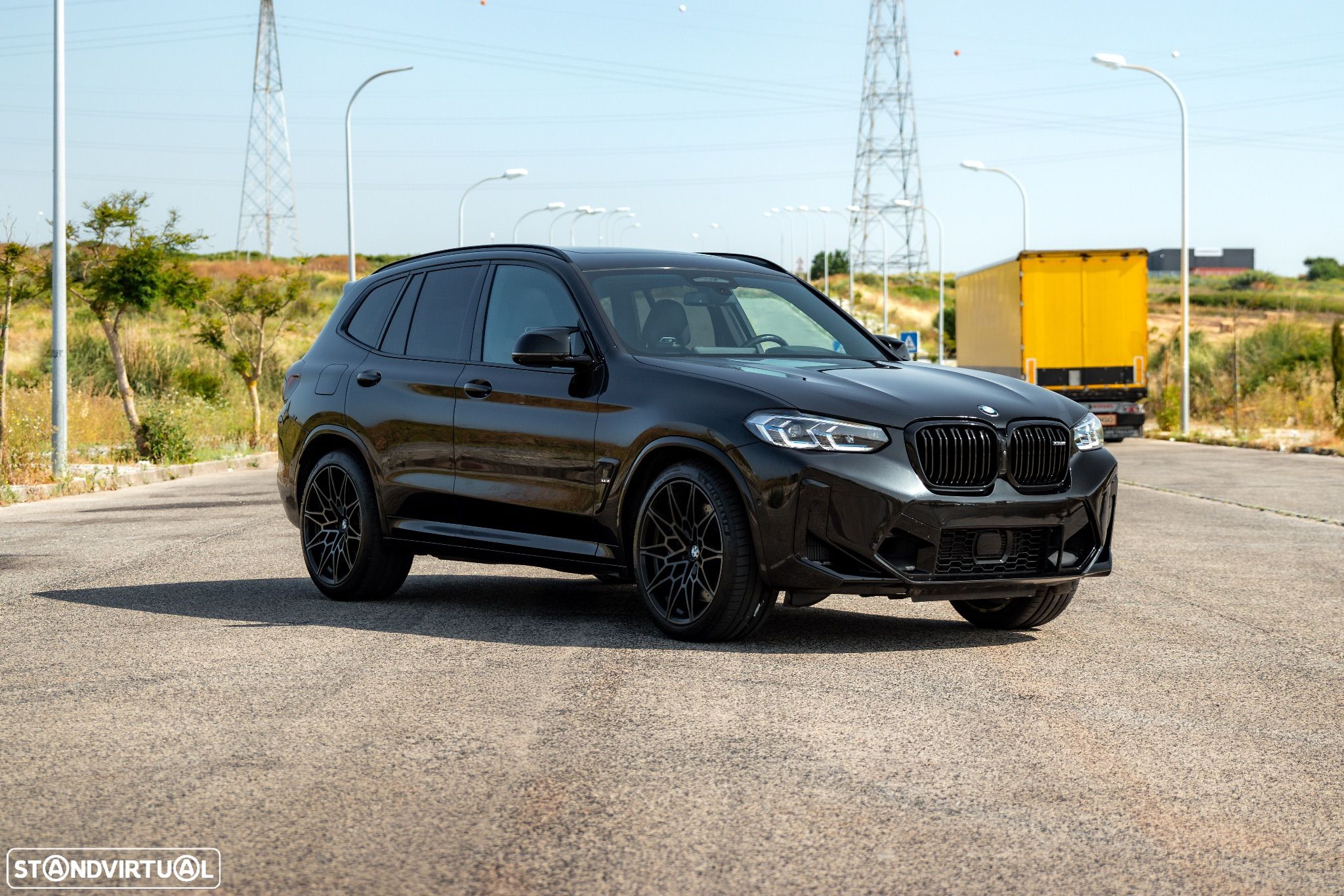 BMW X3 M Competition - 1