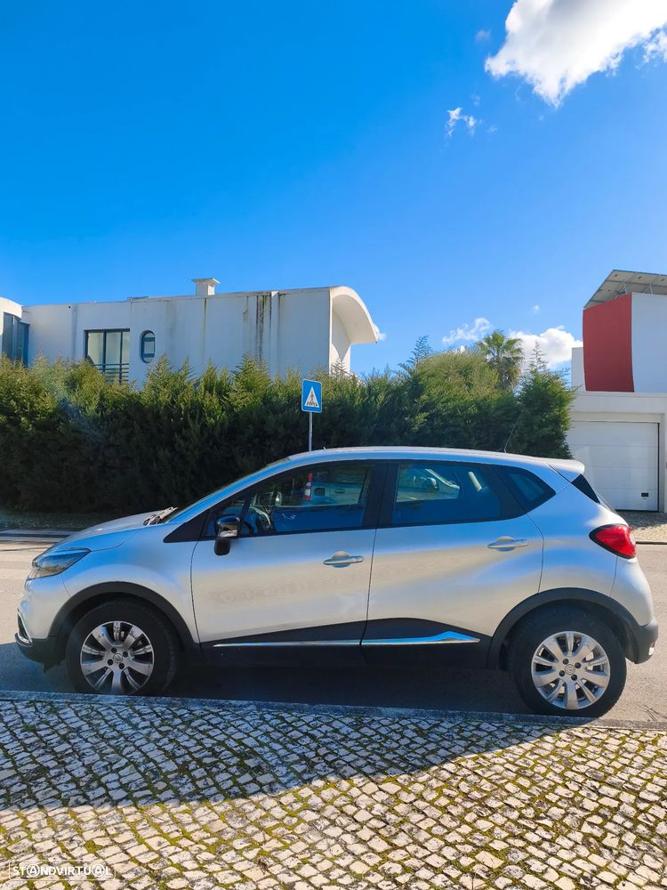 Renault Captur 1.5 dCi - 4