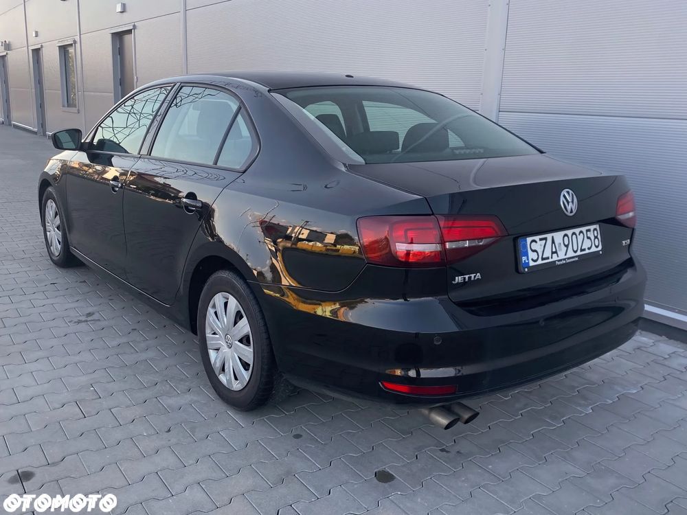 Volkswagen Jetta 1.4 TSI DSG BlueMotion Technology - 3