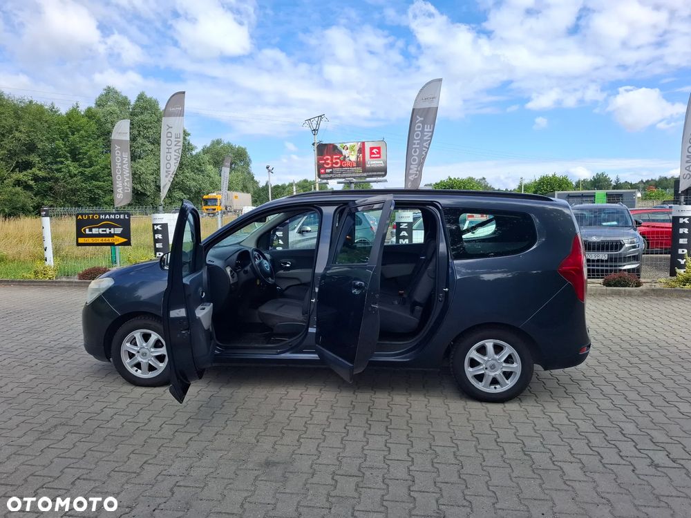 Dacia Lodgy - 17
