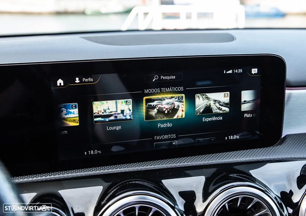 Mercedes-Benz A 35 AMG 4Matic Speedshift DCT 7G Advanced-Plus - 23