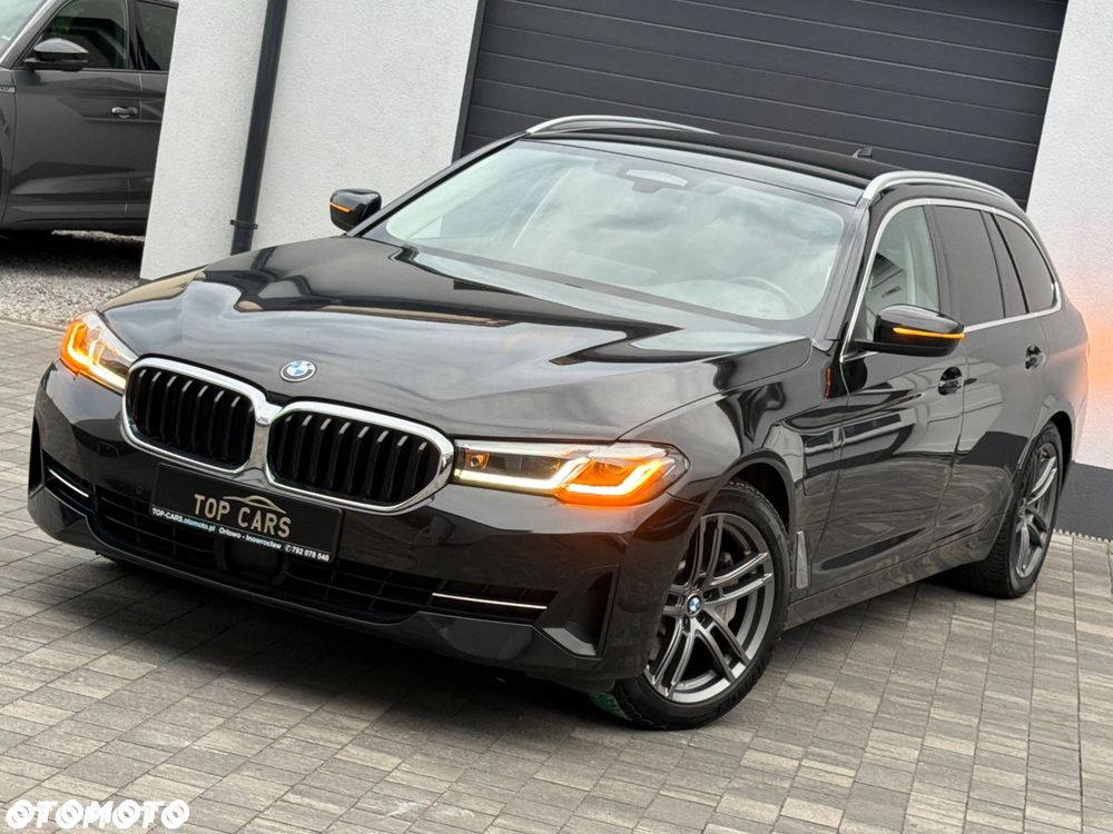 BMW Seria 5 - 27