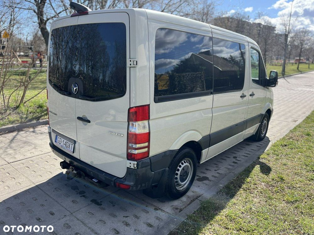Mercedes-Benz Sprinter 906.233 7G-TRONIC Plus - 23