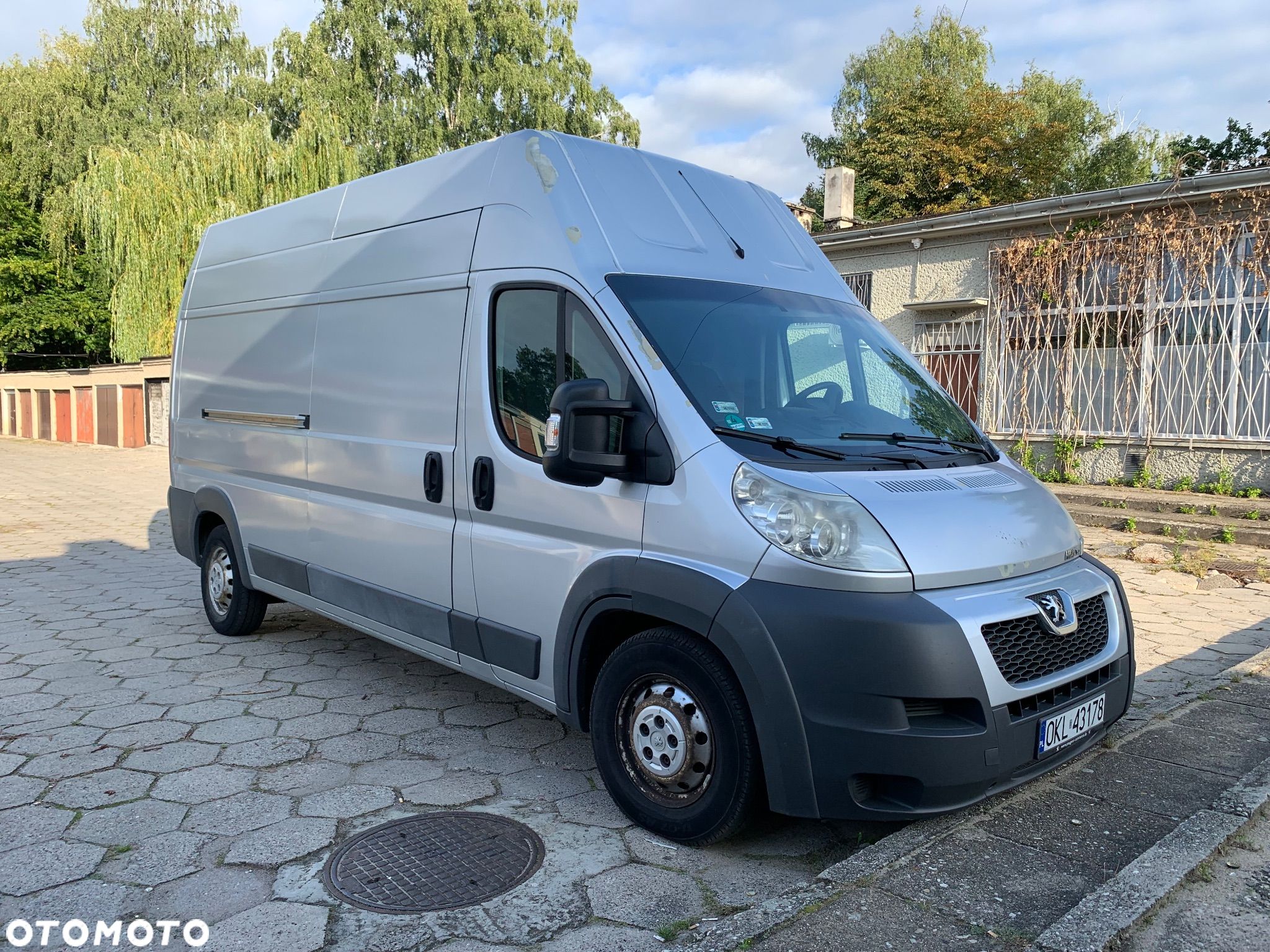 Peugeot Boxer - 1