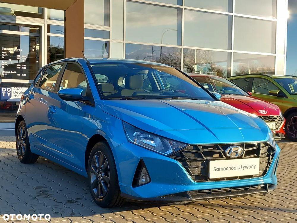 Hyundai i20 1.2 Classic Plus - 2