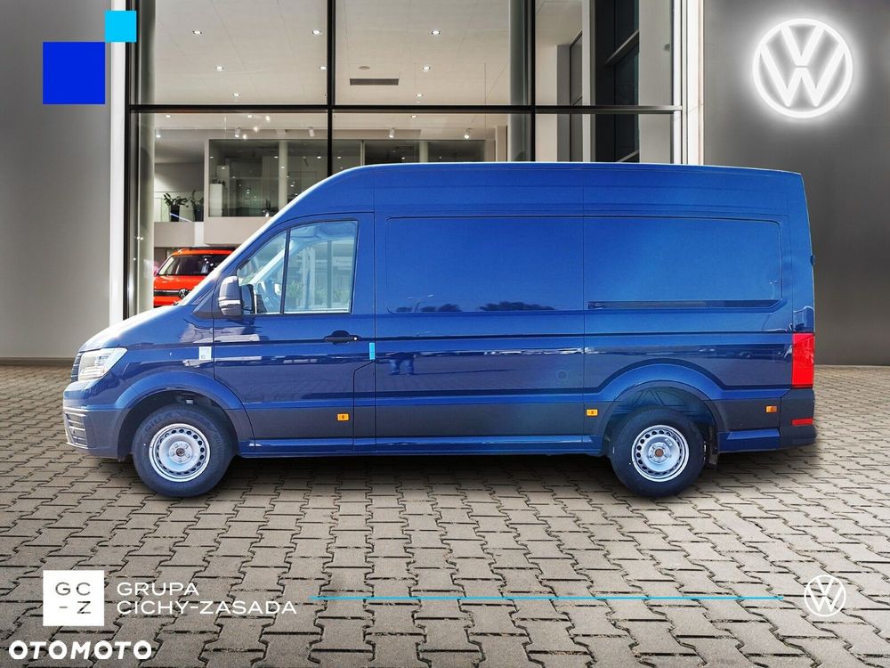 Volkswagen Crafter 35 furgon 140KM 3640 - 2