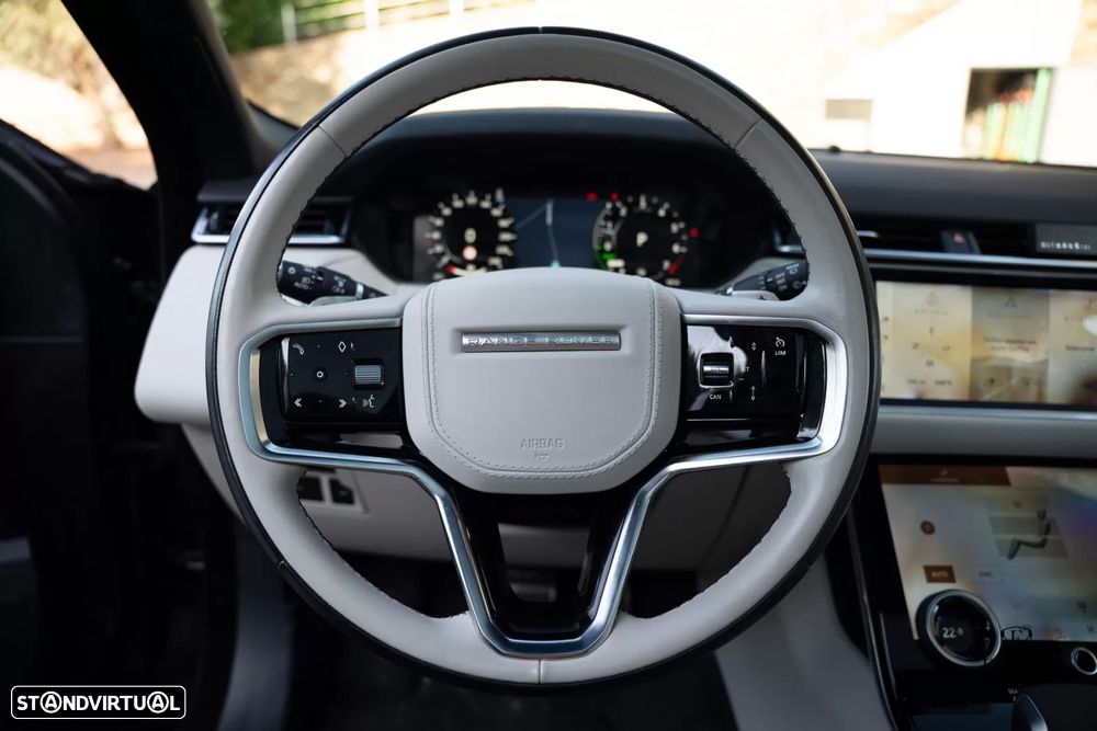 Land Rover Range Rover Velar 2.0 P400e AWD R-Dynamic - 30