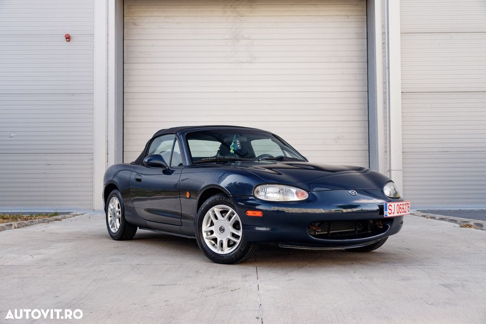 Mazda MX-5 - 3