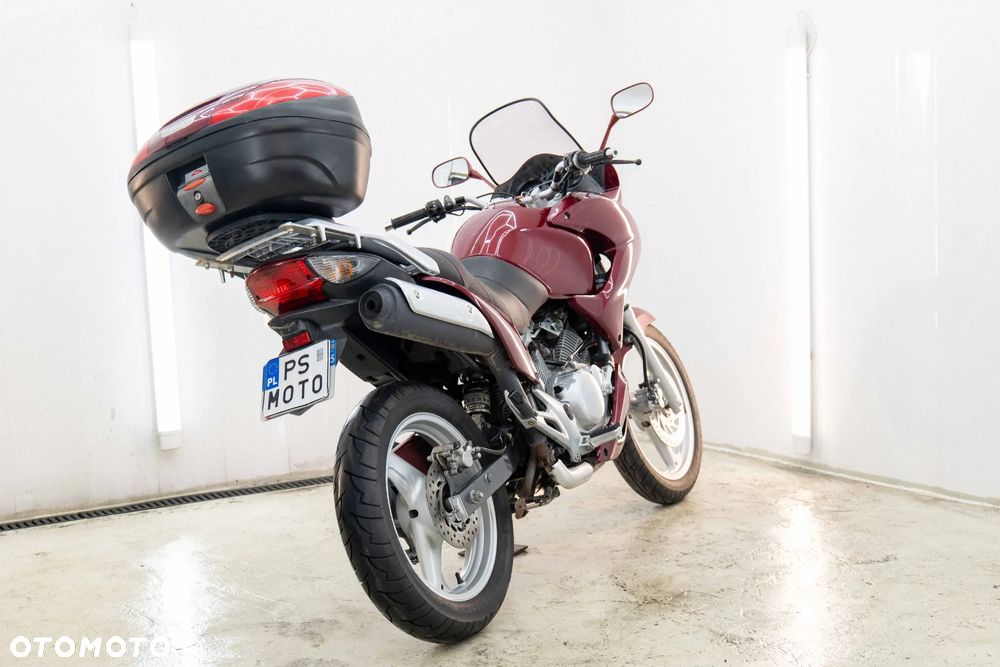 Honda Varadero - 6