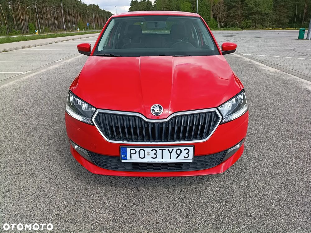 Skoda Fabia 1.0 TSI Ambition - 14