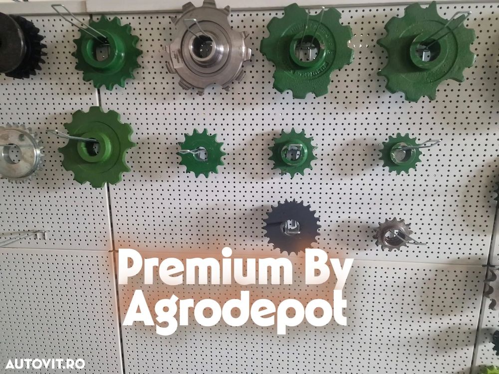 Piese presa de balotat krone - 4