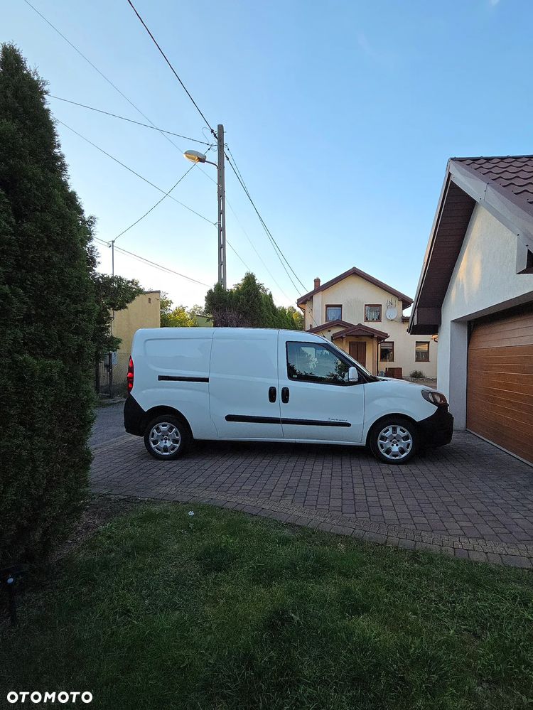 Fiat DOBLO MAXI - 8