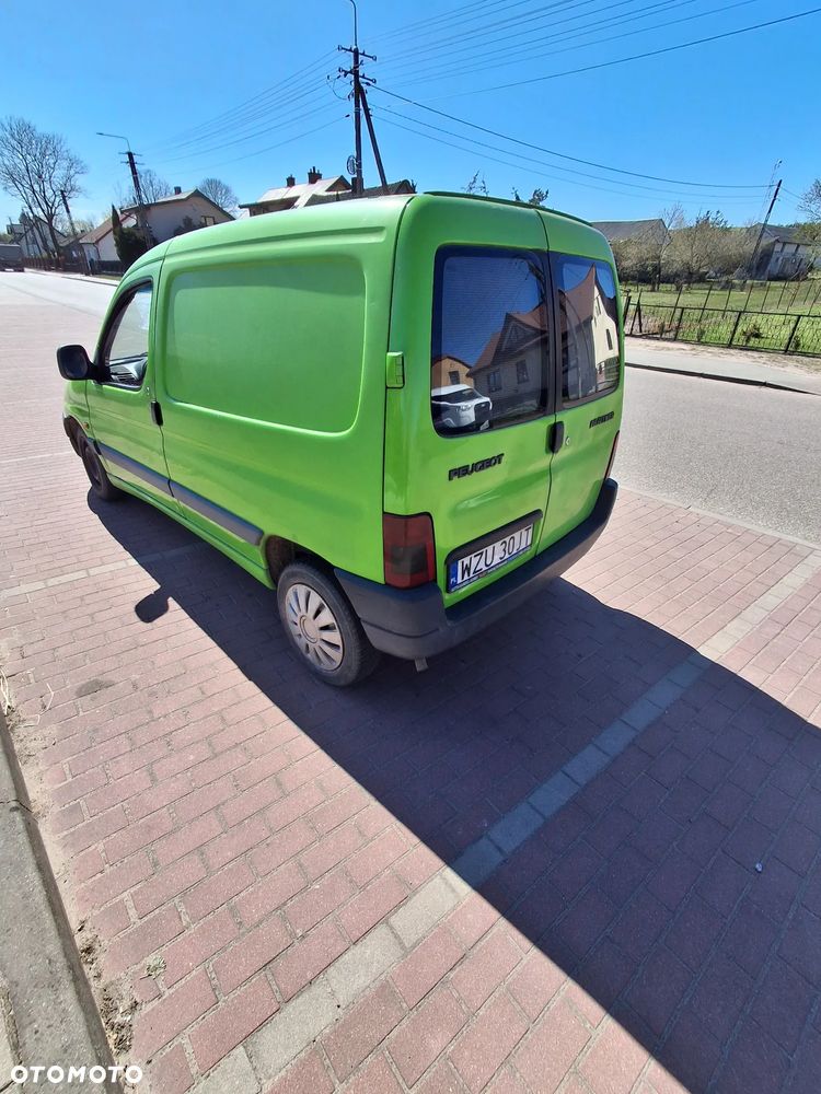 Peugeot Partner - 8