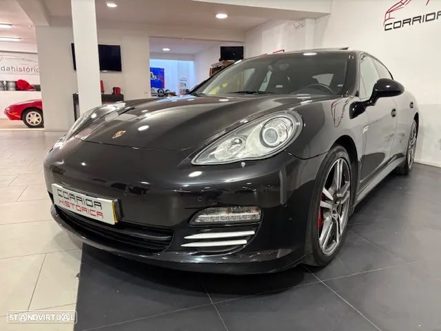 Porsche Panamera 4 Platinum Edition PDK - 48