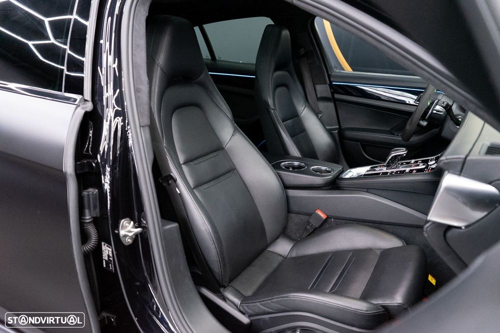 Porsche Panamera Turbo S E-Hybrid - 7