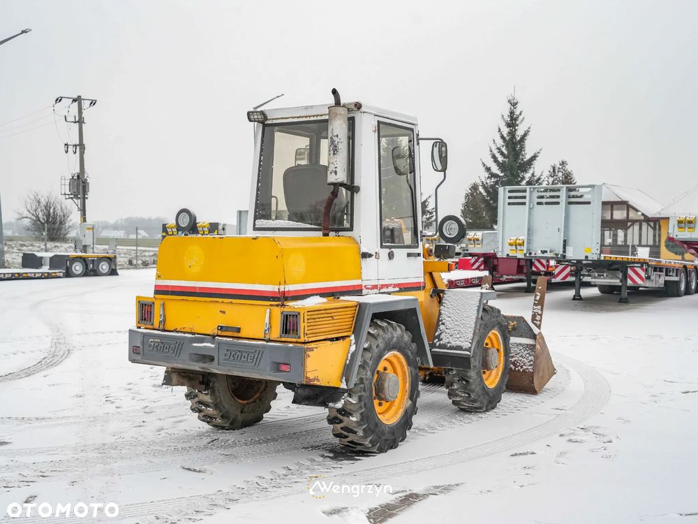Schaeff SKL 831 - 6