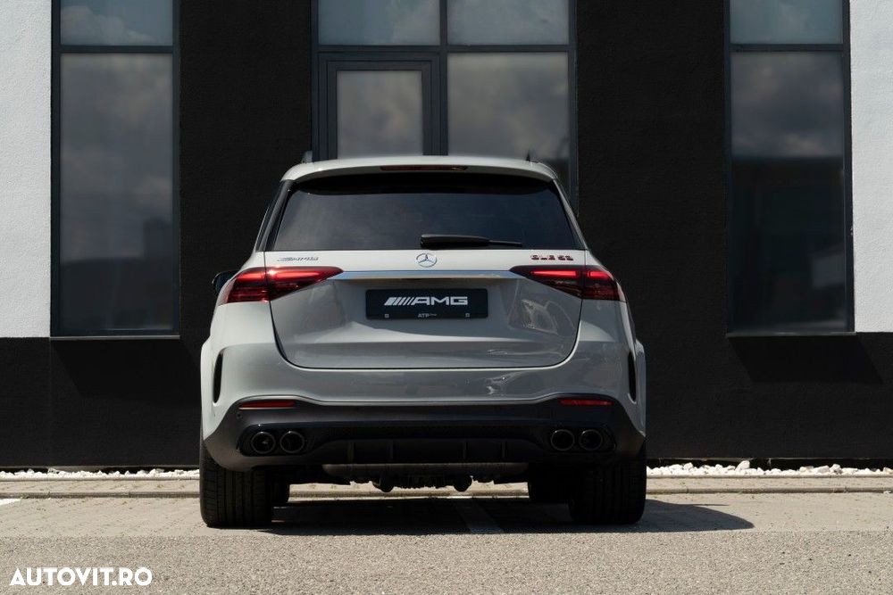 MERCEDES-BENZ GLE 2026 — imagine 27