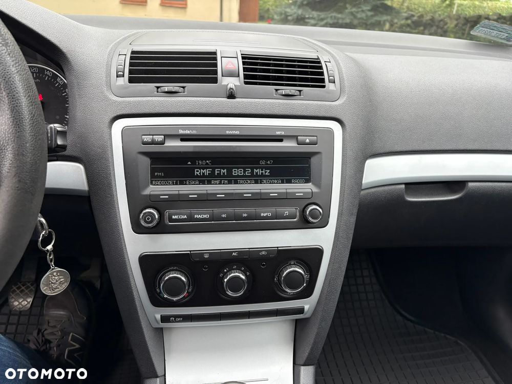Skoda Octavia 1.9 TDI Elegance - 8