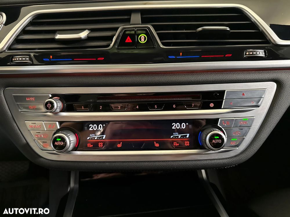 BMW Seria 7 - 20