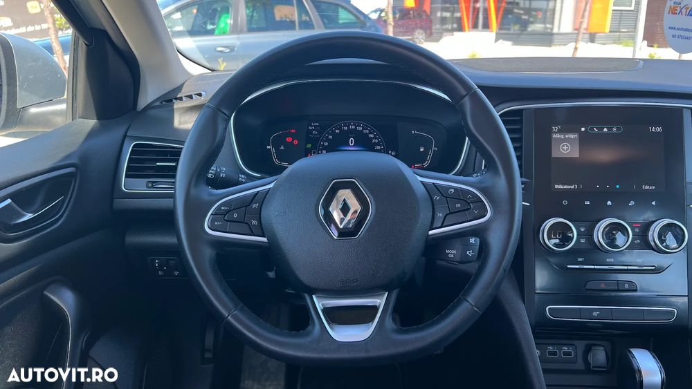 Renault Megane TCe 140 GPF EDC Equilibre - 16
