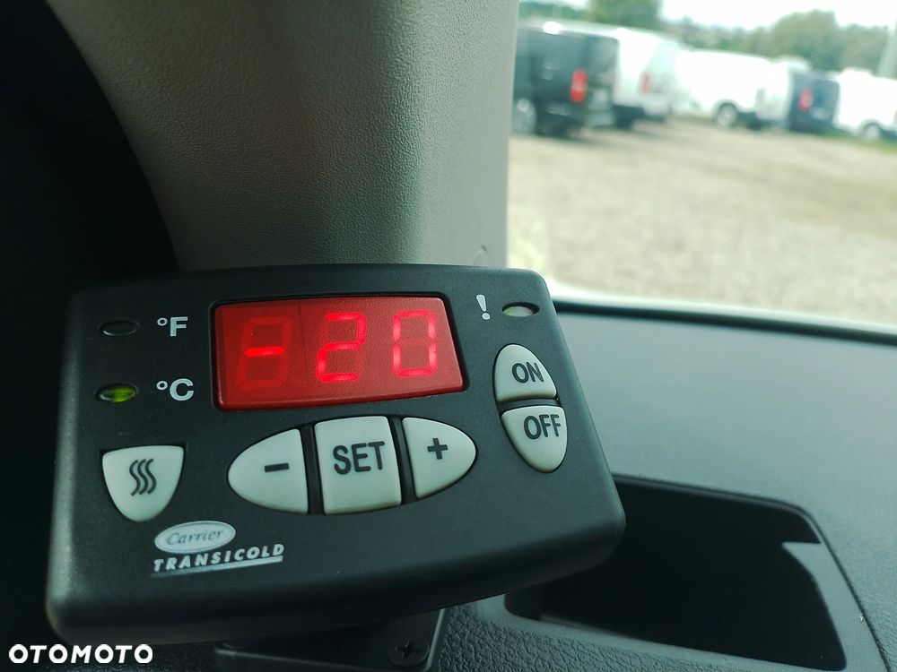 Fiat Scudo Vivaro Proace Jumpy Expert L3 Long Maxi Izoterma Chłodnia Mroźnia minus 20st 220V 3os 3Eupal - 33