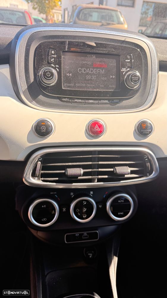 Fiat 500X 1.6 MJ Pop Star J17 S&S - 17