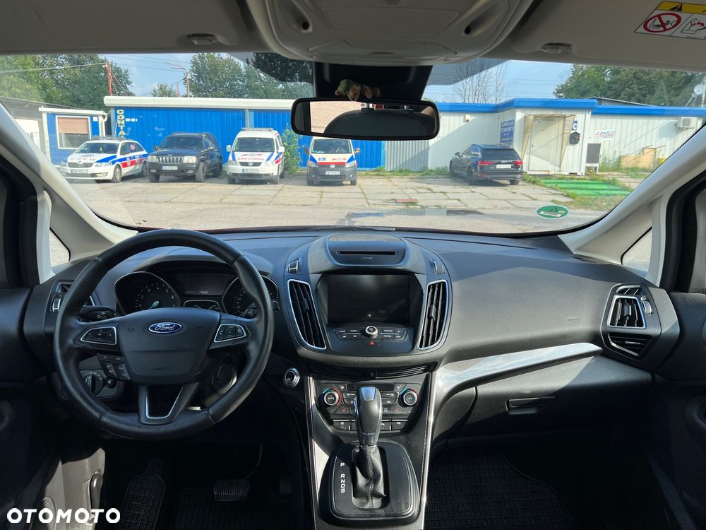 Ford C-MAX 1.5 EcoBoost Start-Stop-System Trend - 26