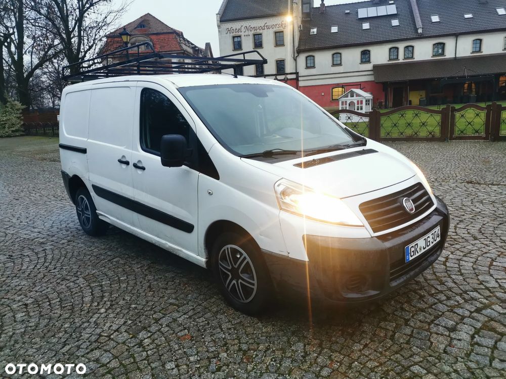 Fiat Scudo - 2