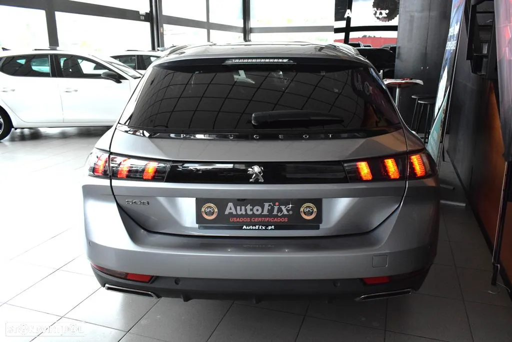 Peugeot 508 SW 1.5 BlueHDi Allure Pack EAT8 - 5