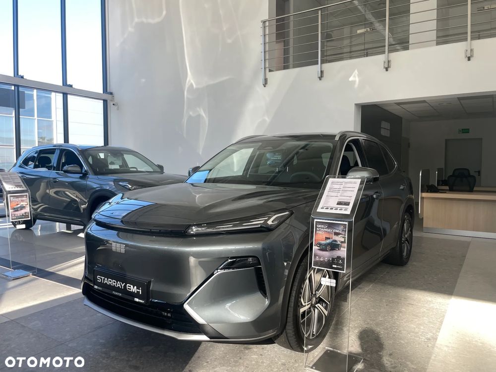 Geely Starray EM-i 1.5 PHEV Pro