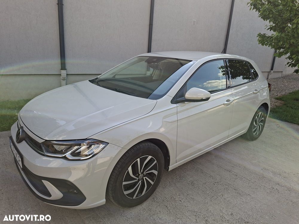 Volkswagen Polo 1.0 TSI Life - 2