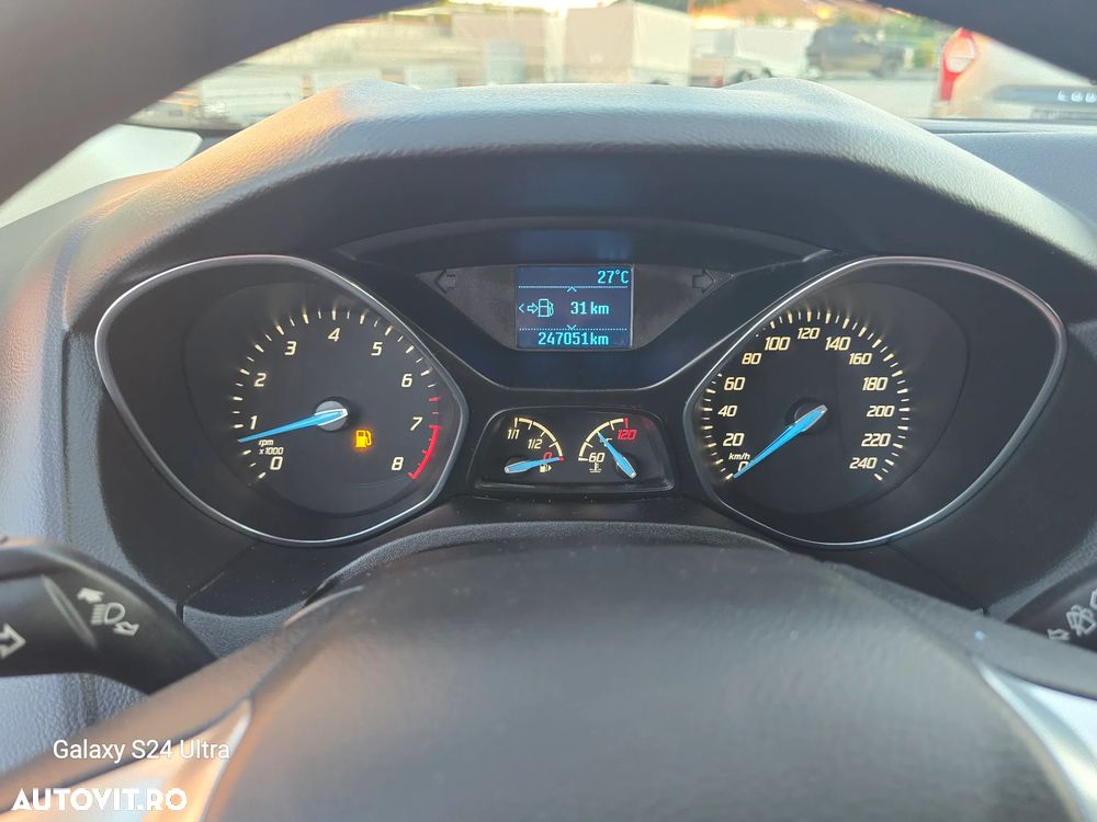 Ford Focus 1.6 EcoBoost Start Stop Trend - 8