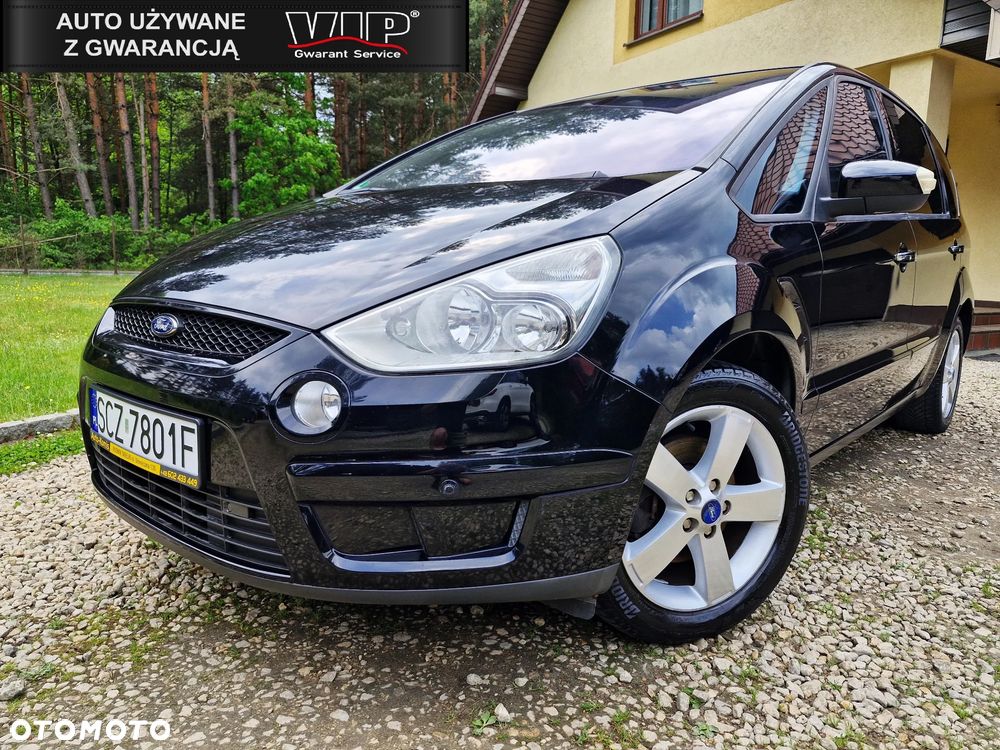 Ford S-Max 2.0 Viva - 1